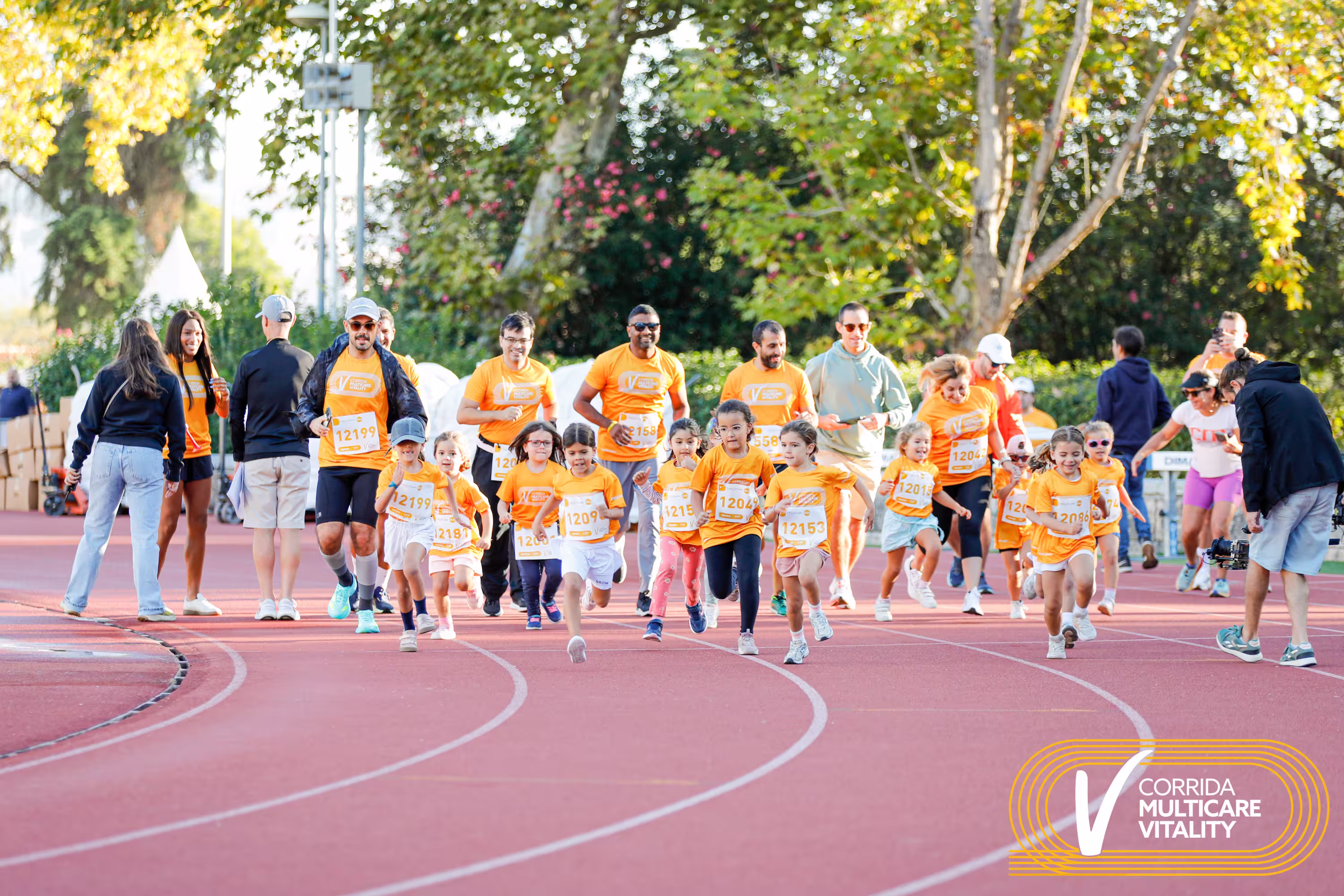 Corrida Multicare Vitality